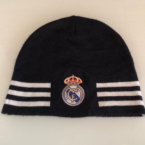 Adidas Real Madrid Beanie